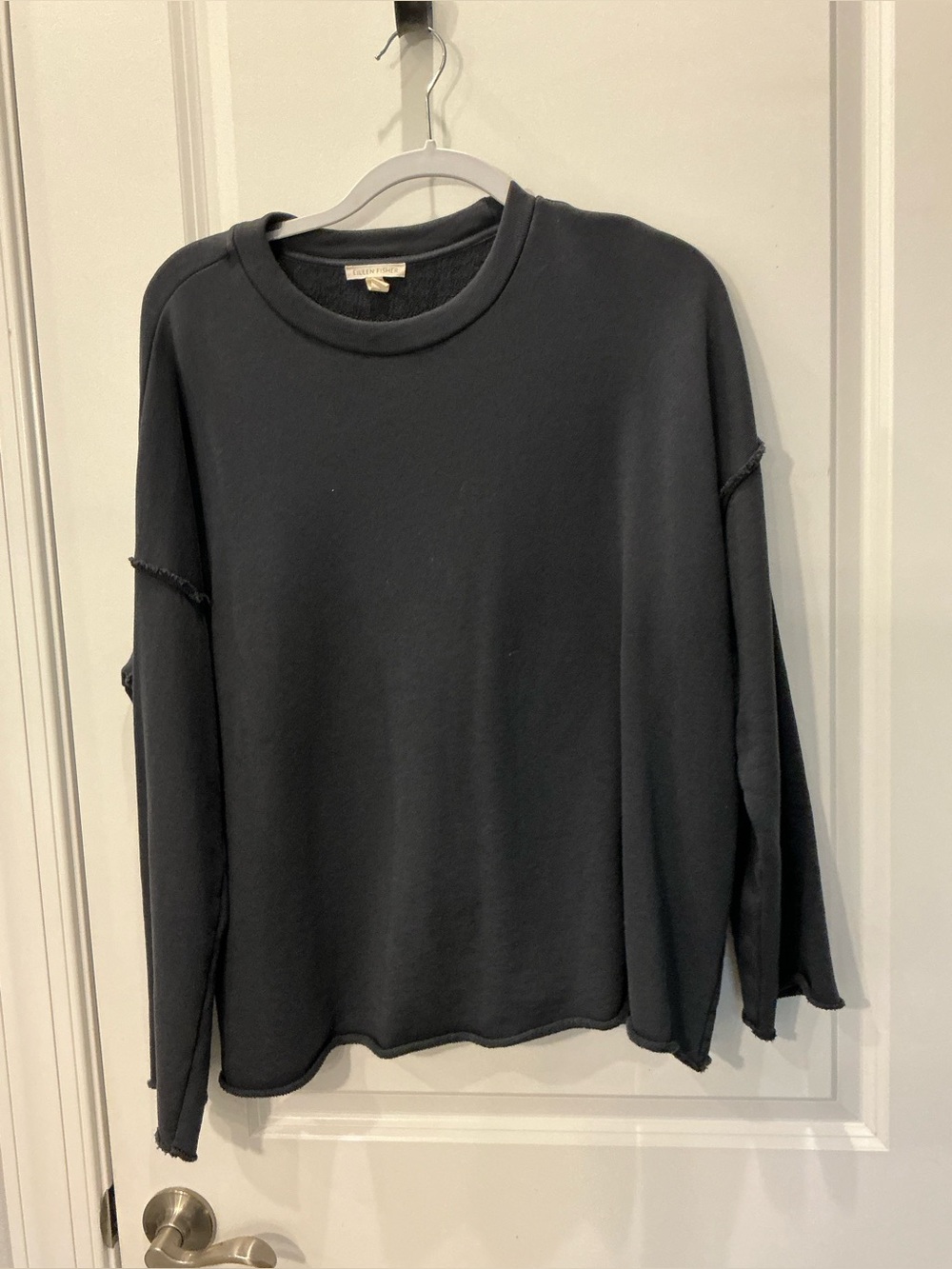 Eileen Fisher Womans  - Charcoal